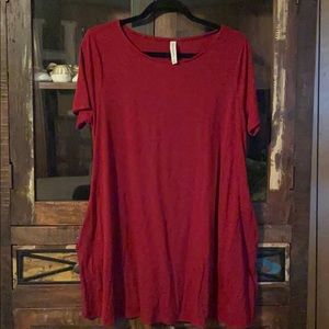 Super cute dress with pockets